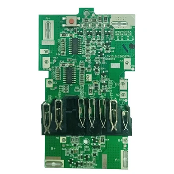 BSL36A18 Liitium-Ioon Aku Protection Board PCB Board Hitachi HIKOKI 36V 18V MultiVolt MV Liitium-Ioon Aku
