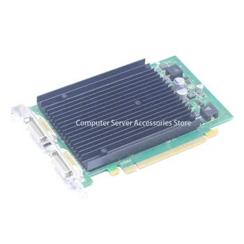Dual DVS-59 Leadtek PCI-E16X Quadro NVS440 256MB graafikakaart Ekraani Professionaalne Graafika Töötlemise Graafika Kaart