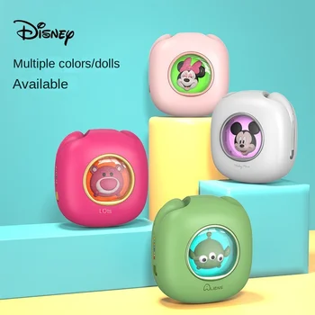 Disney Autentne Uus Bluetooth Kõrvaklapid Kvaliteetset Traadita Kõrva RGB Värviline Hingamine Tuled ja Pikk Heli Vahemikus