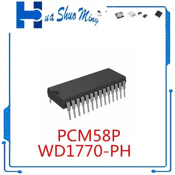1tk/Palju WD1770-PH PCM58P DIP28