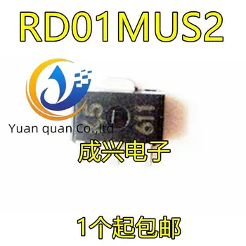 30pcs originaal uus RD01MUS2-T113 siidi 5 Pr SOT89 RF toru IC