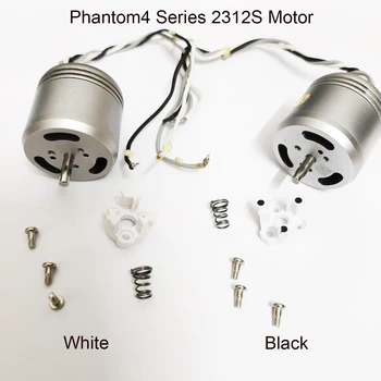 Phantom 4 Seeria 2312S Harjadeta Mootor koos Vedru ja Kruvid CW CCW jaoks DJI Phantom 4Std Phantom4 Pro/V2.0 Phantom4 Adv