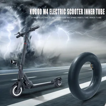 10 Tolline E-Scooter Kummist Sisekummid Lööke kulumiskindel Electric Scooter Tube Kugoo 10x2.5 osa