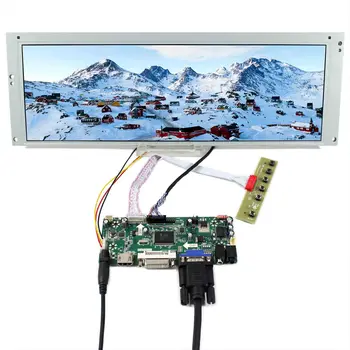 14.9 tolline LTA149B780F Venitatud Baar Ekraan + HD-MI VGA juhatuse kit DIY Ekraan