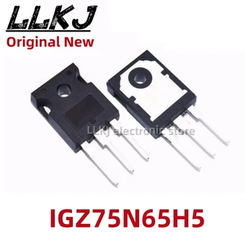 1tk IGZ75N65H5 G75EH5 TO247-4 MOS-FET TO-247-4 650V 75A