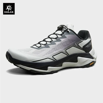 KAILAS FUGA YAO 2 Trail Running Shoes for Unisex Lööke Kerge Anti-Slip Matkamine Sport Väljas Tossud KS2313102