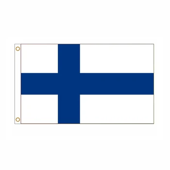 90x150cm Soome Lipu Soome Riigi Lipp Soome Vabariigi riigilipu Suomen Tasavalta Republiken Finland Sverige