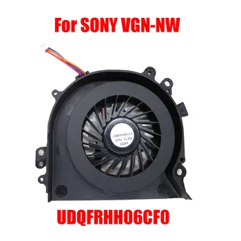 Sülearvuti CPU Fan SONY VGN-NW UDQFRHH06CF0 PCG-7191T PCG-7184L PCG-7173L PCG-7184T DC5V 0.3 Uus