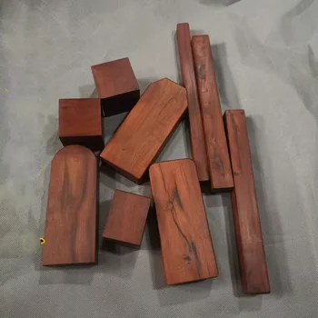 kvaliteetsest puidust tooraine Taoist rituaal tööriistad, pooltooted puidust, käsitsi nikerdatud puidust, puit nikerdusmaterjalid
