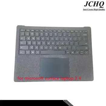 JCHQ Originaali Asendamise 1867 Klaviatuuri Assamblee Microsoft Surface Sülearvuti 3 4 13.5 tolli 1867 1868 C shell Sülearvuti 3 sinine kui Jää