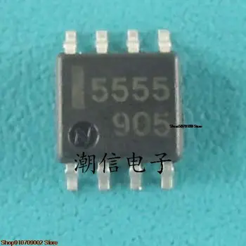 10pieces UPD5555G-E1 5555SOP-8 originaal uus laos