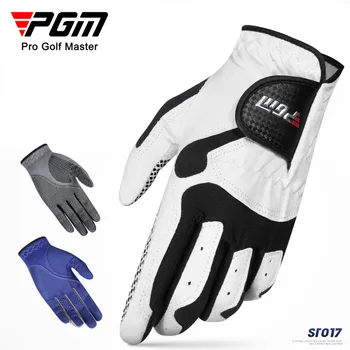 Meeste Golf Magic Glove Microfiber Lapiga Lyca Vasak Käsi Kantavad Hingav Väljas Spordirõivad Kinnas libisemiskindel Tarvikud