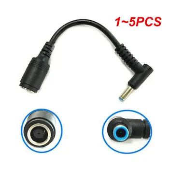 1~5TK power Adapter Plug Connector KS teisendamise pea jack naiste 4.5*3.0 mm pistik isane 7.4*5.0 mm Pin Dell Laptop