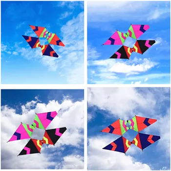 Tasuta Kohaletoimetamine 3d lohed lendavad täiskasvanud lohed langevari mänguasjad piloot lohed sport beach lohed tuul lendavad lohed ratta cobra tuulelohesid