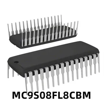 1TK MC9S08FL8CBM MC9S08FL8 Otsene Interpoleeri DIP-32, Mikrokontrolleri