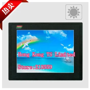 DMT80600T080_16WT Tööstus-Serial port screen8 tolline Dewan DGUS tööstus-serial ekraan inimese-masin liidese