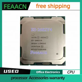 E5-2682V4 Xeon CPU SR2K4 2.50 GHZ 40MB 120W 16 core LGA2011-3 processador e5-2682v4