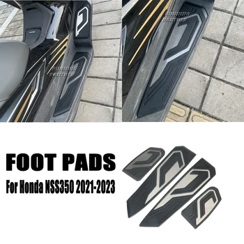 Uus Honda NSS350 NSS 350 2021 2022 2023 Mootorratta Suu Pesulõksud Pad Pedaali Plaat Toetub Põrandale Paneel Footpegs Jalatugi Footboard