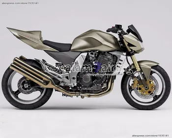 Sport Bike Keha Komplekt Kawasaki Z750 2003 2004 2005 2006 Z1000 03 04 05 06 Kere Mootorratta Voolundi (Injection Molding)