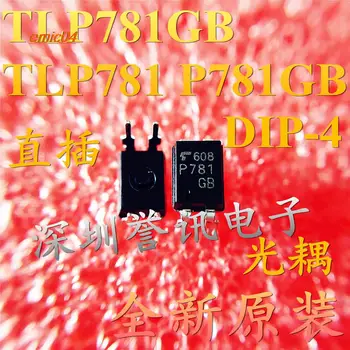 10pieces Originaal Stock TLP781GB DIP-4TLP781 P781GB 
