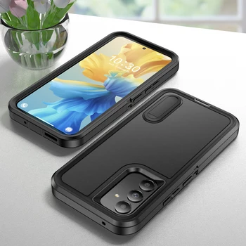 Anti-Knock Jalg Omanik Case for Samsung Galaxy S24 Ultra S23 Pluss S22 A54 5G A14 A53 A13 A04S Drop Kate