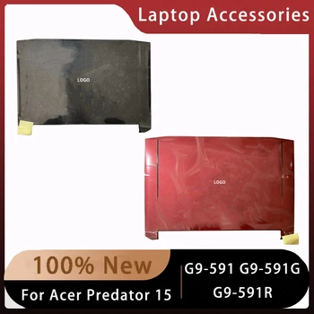 Uus Acer Predator 15 G9-591 G9-591G G9-591R; Asendamine Sülearvuti Tarvikud Lcd tagakaas Koos LOGO