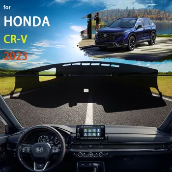 Honda CR-V CRV CR-V PP 2022 2023 Armatuurlaua Kate Kaitsev Padi Auto Tarvikud Kriips Pardal Päikesevarju Anti-UV Vaip Dashmat