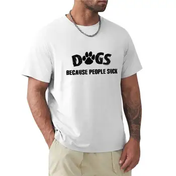 Koerad! Sest Inimesed Imeda T-Särk hipi riided kawaii riided suvine särk meeste puuvillased t-särgid