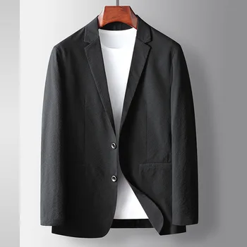 2272-R - lühikeste varrukatega jää silk meeste Kohandatud ülikond suvel uute lahti viis-punkt sport varruka Kohandatud ülikond