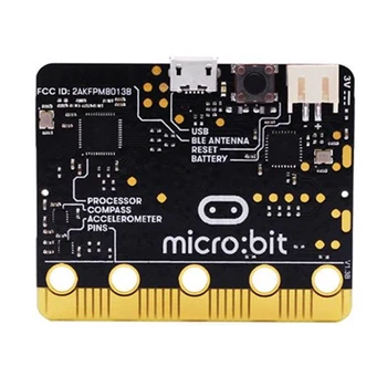 Microbit V1.5 MINGE Starter Kit Uue Versiooni Programmeeritav Õppe Arendamise Juhatuse DIY