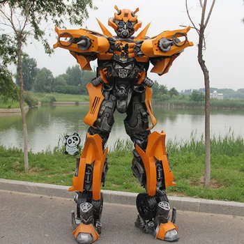 2023 Bandai Anime Inimese Suurus Reaalsed Inimesed Kannavad Robot Rekvisiidid Riided Armor Cosplay Kostüüm Kogumise Mudeli Mänguasi Xmas Kingitused